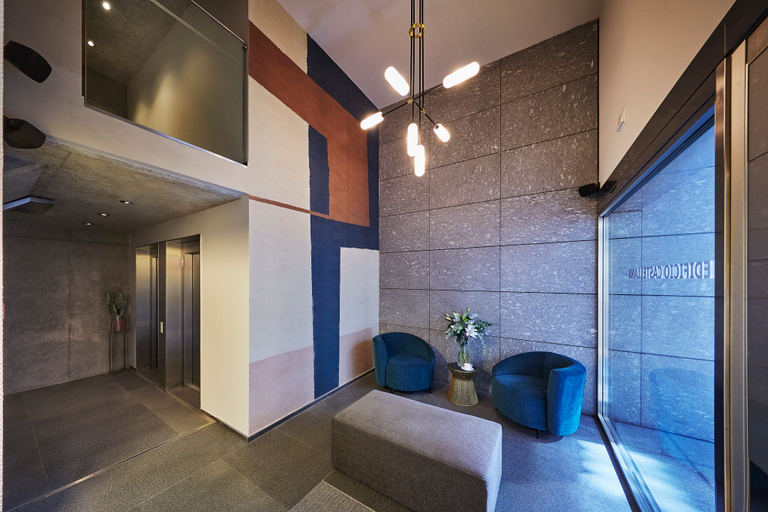 Public Area 4, Hyatt Regency Madrid Residences, Madrid