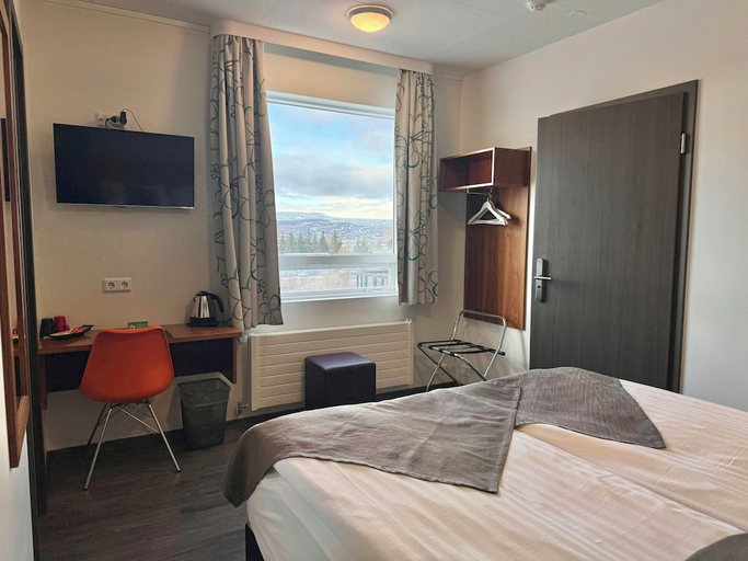Bedroom 2, Hótel Valaskjálf, Austur-Hérað