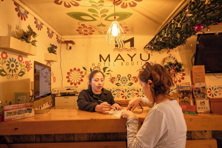 Public Area 2, Mayu Boutique Hotel, Cusco