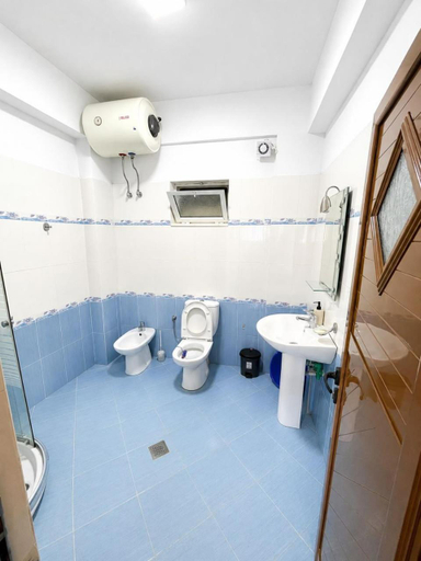 Bathroom 2, Velora Apartments Ksamil, Sarandës