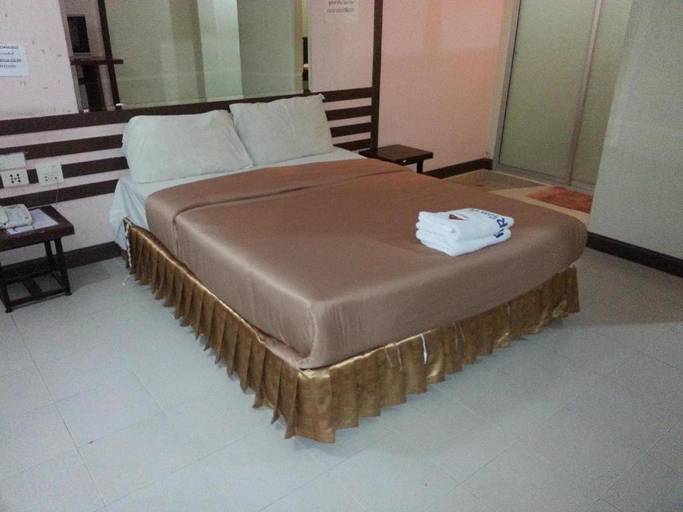 Bedroom 4, PR Resort, Hat Yai