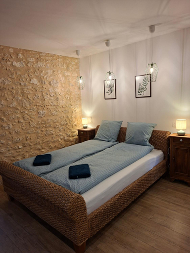 Bedroom 4, Les Marchettes, Dordogne