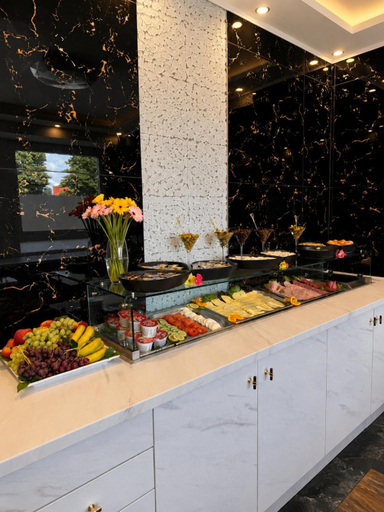 Food & Drinks 3, Elbgalerie Hotel, Hamburg