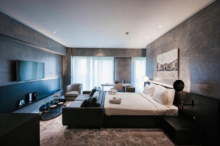 Bedroom 4, The Mill Hotel Bomonti, Şişli