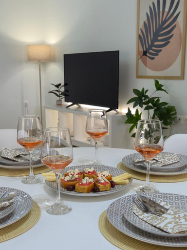 Food & Drinks, Idene Penthouse, Crete