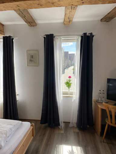 Bedroom 2, Brauereigasthof Hotel Schlussel, Heidenheim