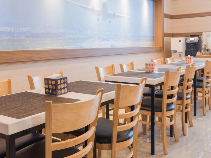 Airport Hotel Busan - Food & Drinks