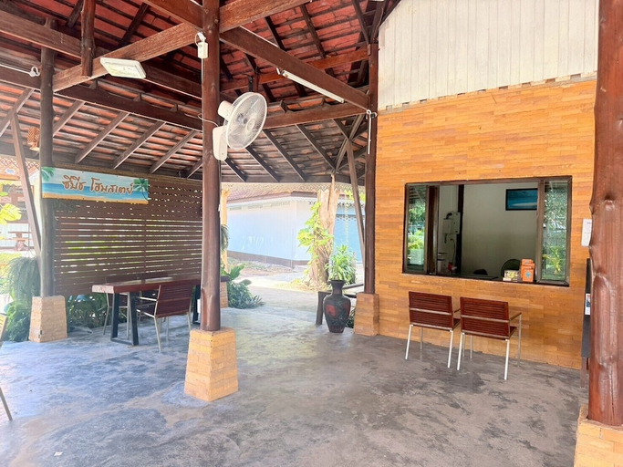 Public Area, Sea Beach at Lipe, Muang Satun