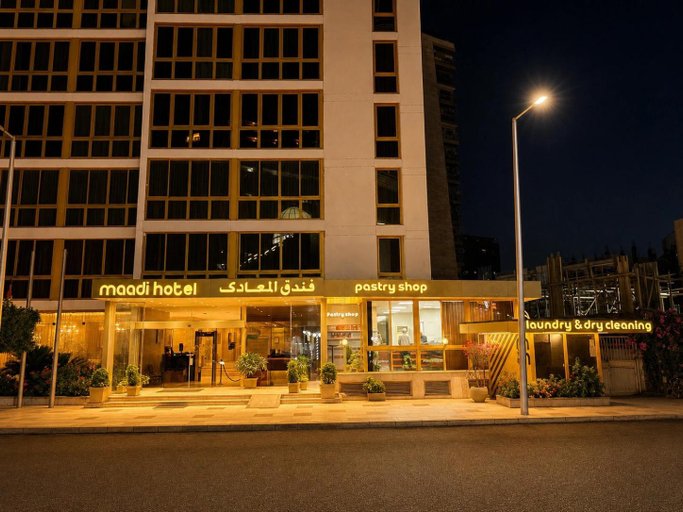 Exterior & Views 2, Maadi Hotel, Al-Ma'adi