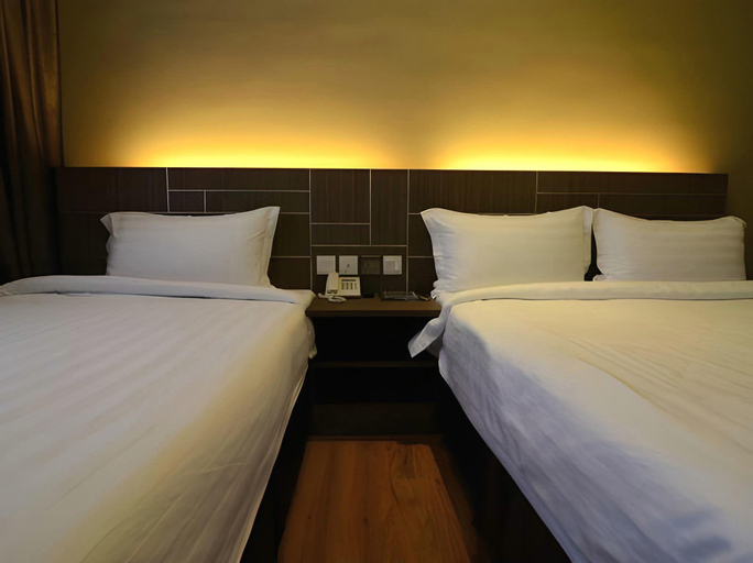 Bedroom 5, U Design Hotel Bukit Mertajam, Seberang Perai Tengah