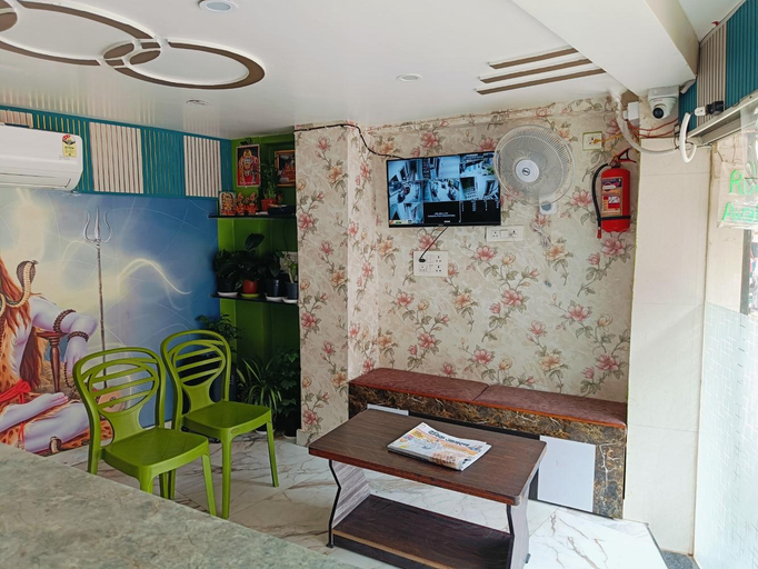 Public Area 3, The Royal Green Residency, Varanasi