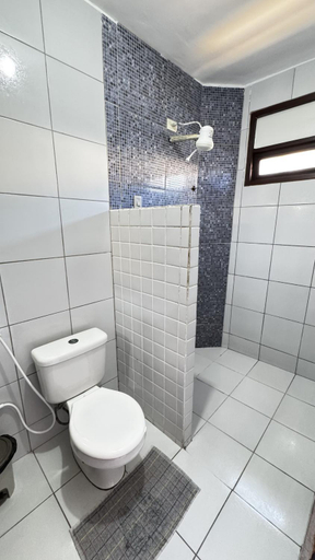 Bathroom 5, Pousada Coco Verde Natal, Natal