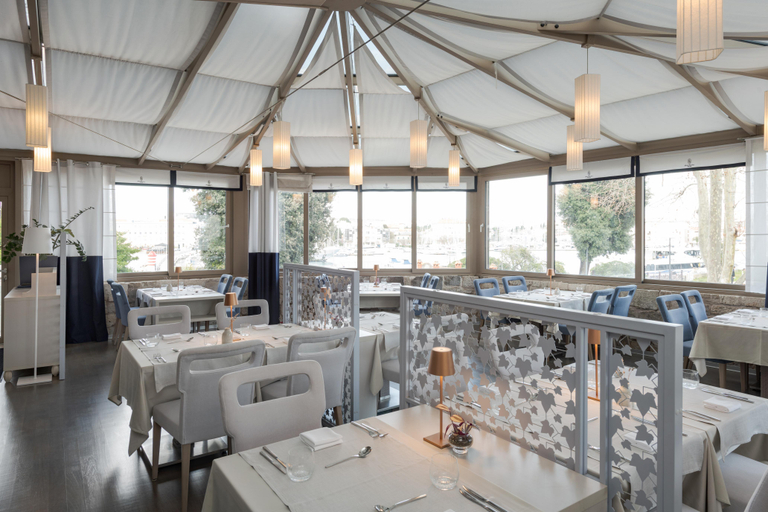 Food & Drinks 5, Hotel Bastion, Zadar