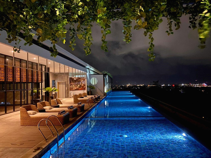 Sport & Beauty 3, The Manohara Hotel Yogyakarta, Sleman