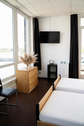 Bedroom 2, Arena Hostel & Monteurzimmer, Hamburg