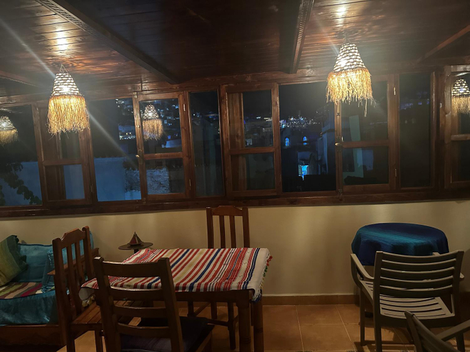 Food & Drinks 4, Dar Bleu Pearl, Chefchaouen