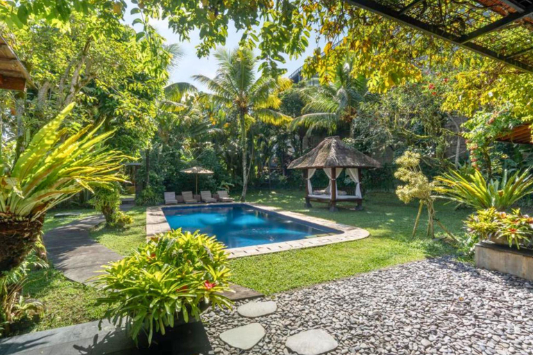 Sport & Beauty 1, Luxury 4 BR with Private Pool Villa, Gianyar