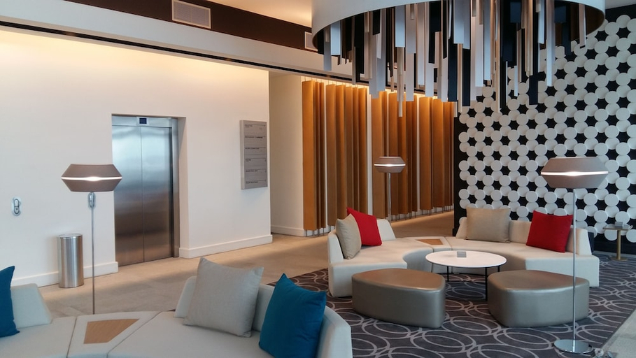 Public Area, Noom Hotel Conakry, Conakry