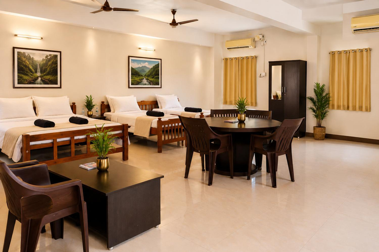 Others 5, THE MOUNT VIEW CASTLE HOTELS and RESORTS, Tirunelveli