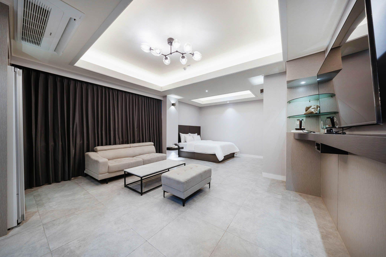 Bedroom 3, Brown dot hotel Gwangju Sangmu, Gwangsan