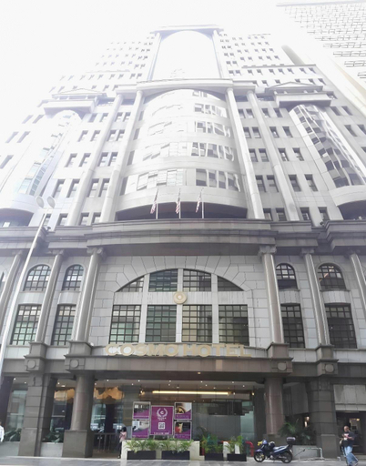 Exterior & Views 2, Cosmo Hotel Kuala Lumpur, Kuala Lumpur