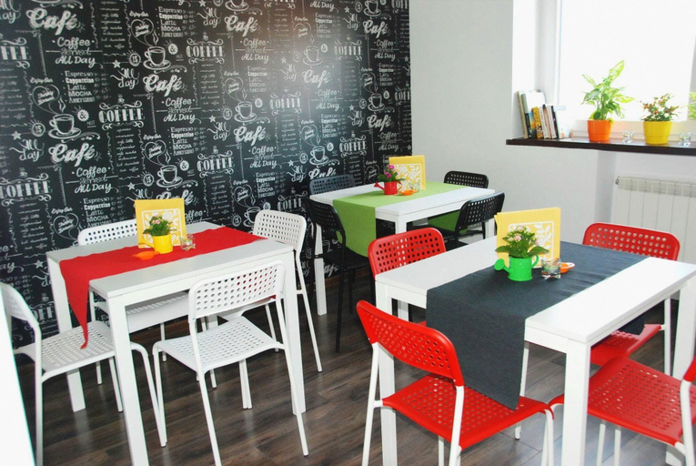 Food & Drinks, 7th Room Guest House, Bieruń-Lędziny