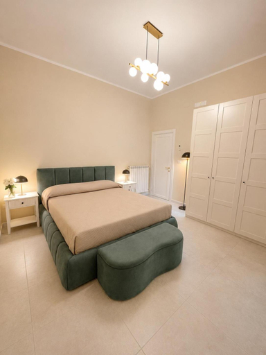 Bedroom 1, Rachele Boutique Apartments, Salerno
