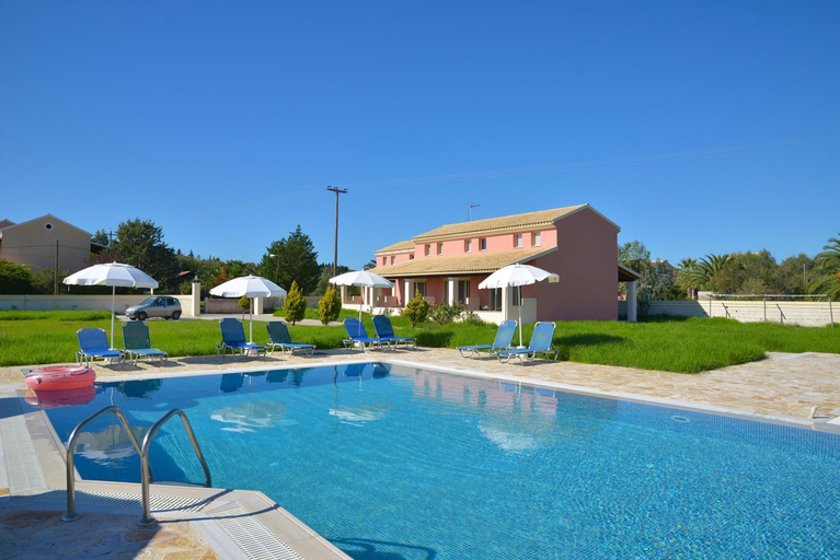 Sport & Beauty 2, Megali Luxuries Apartments, Ionian Islands
