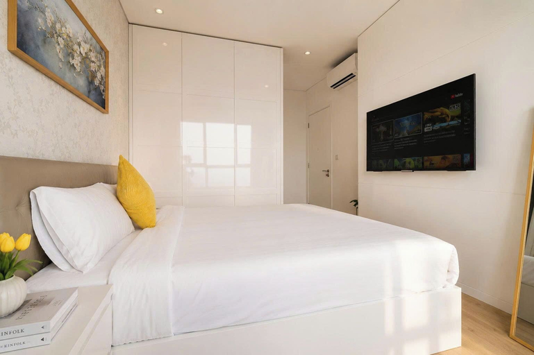 Bedroom 3, Diamond Island - Mekong Retreat Apartment, District 2