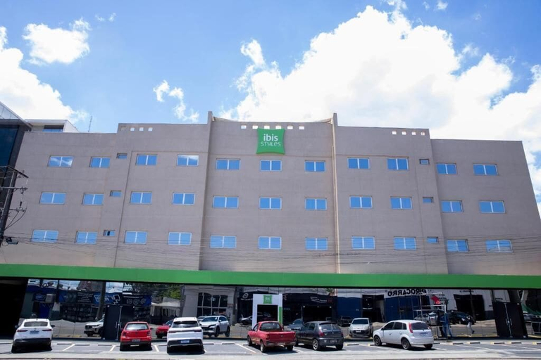 Exterior & Views 2, Ibis Styles Foz Do Iguaçu, Foz do Iguaçu