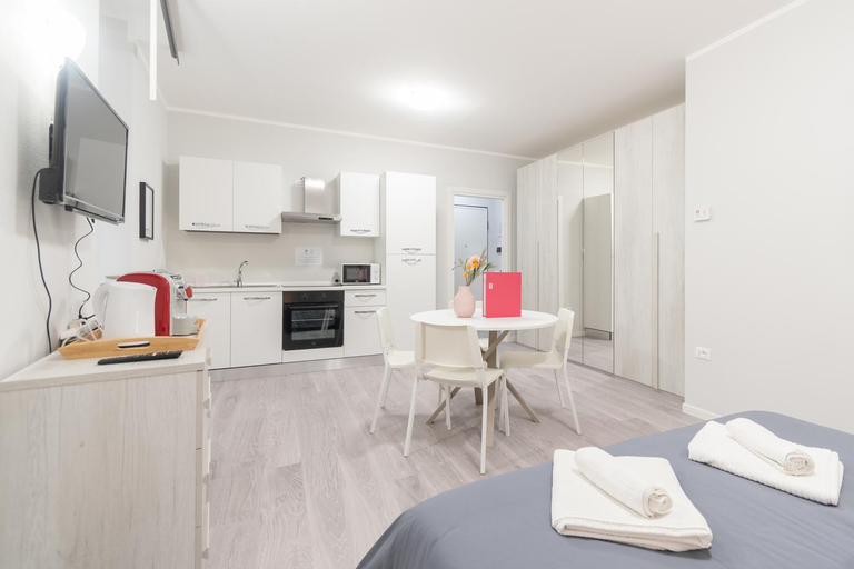Others 5, Palazzetto Vittoria - F&L Apartment, Brescia