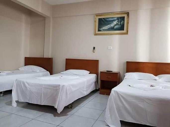 Room 4, Ibiza Hostel, Andrés Ibáñez