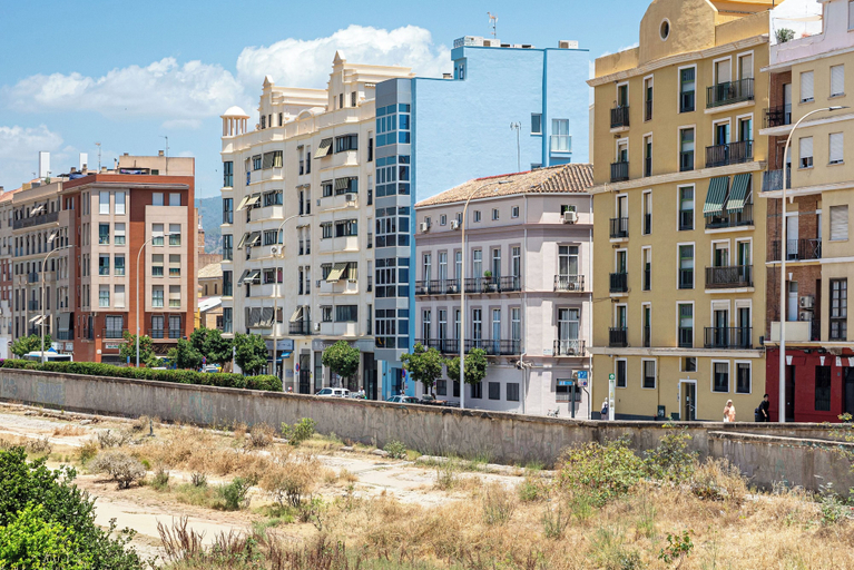Exterior & Views 2, Stay U-nique Apartments Rosaleda, Málaga