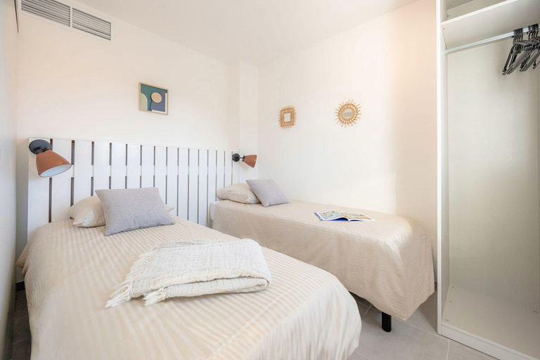 Bedroom 3, Ra Sidence Pierre Vacances Cap Cassis Calanques, Bouches-du-Rhône