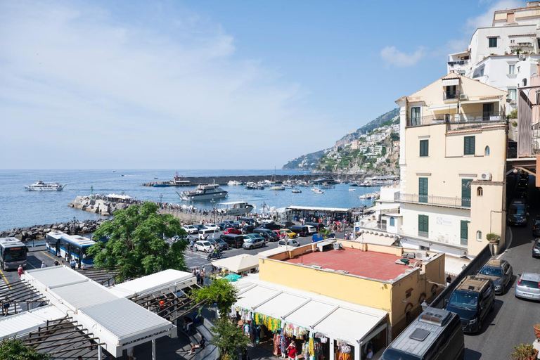 4, Bambagina Mare, Salerno