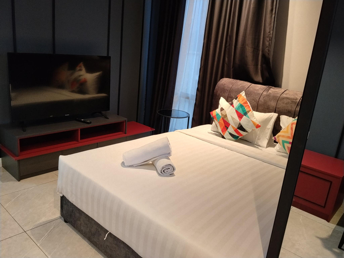 Bedroom 3, Axon Residence Bukit Bintang by Luna, Kuala Lumpur