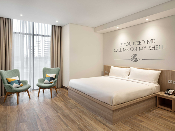 Bedroom 3, Rove JBR, Dubai