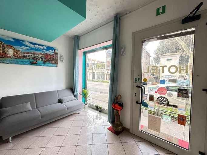 Public Area 2, Hotel Tito, Venezia