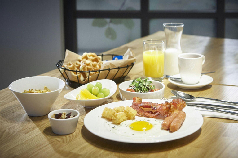 Food & Drinks 5, Hotel Around Pyeongchang, Pyeongchang