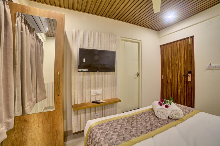 Bedroom 3, RedKEY Inn Hotel Bangalore Airport, Bangalore Rural