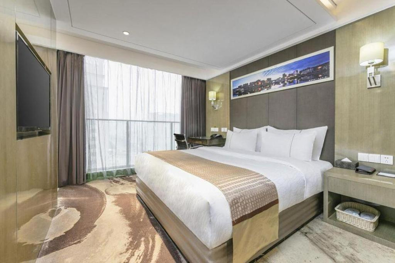 Bedroom 3, Fortune Hotel Ningde, Ningde