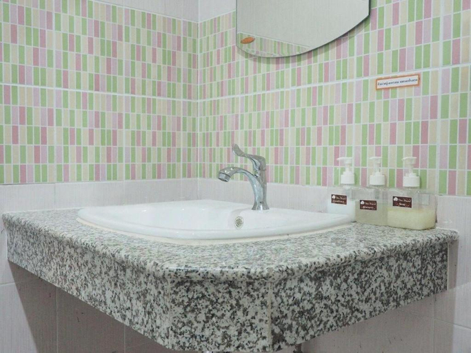Bathroom 4, The Phant Hotel, Muang Surin