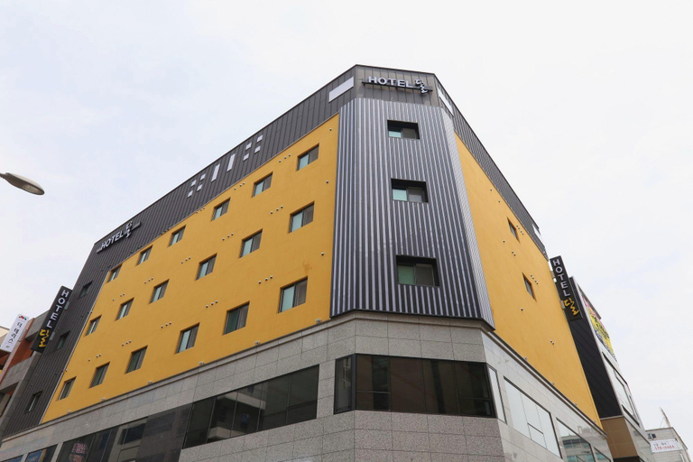 Exterior & Views 1, Dal Hotel, Cheonan
