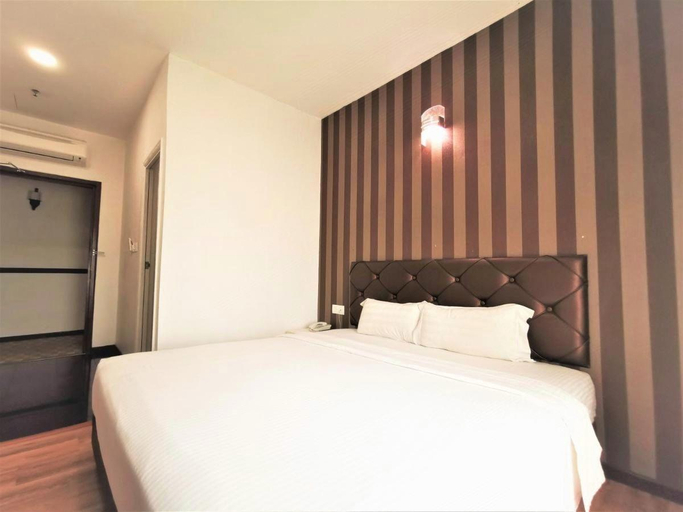 Bedroom 3, Koho Hotel, Johor Bahru