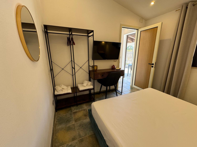 Bedroom 2, Agriturismo Serafina, Lecce