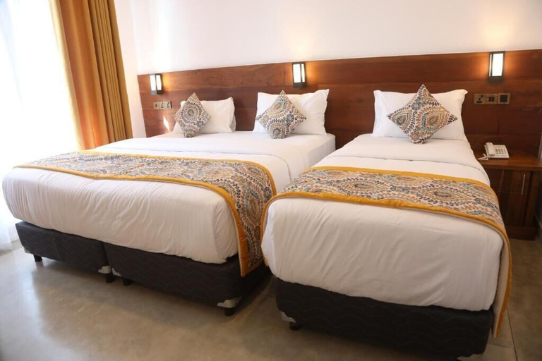 Room 3, Ceylon Ayu Resort - Kandy, K.F.G. & G. Korale