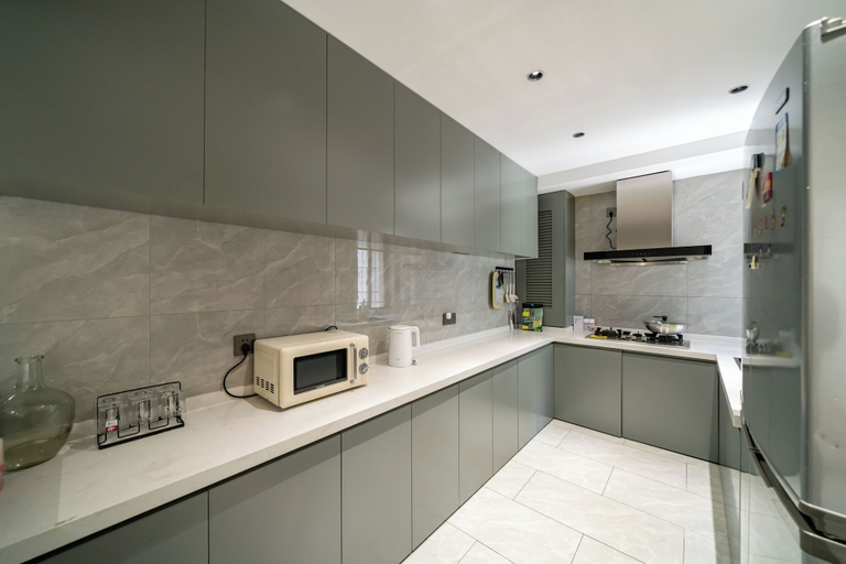 Private kitchen 4, Book and Bed - SML Center, Shanghai