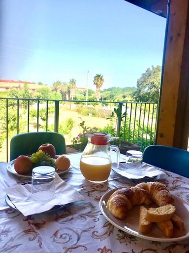 Food & Drinks 4, Villa Le Palme, Cosenza