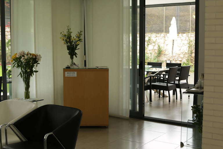Public Area, Hotel Spa Niwa, Guadalajara