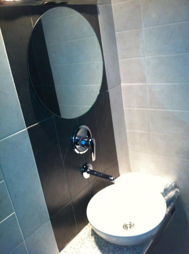 Bathroom, Olympic Hotel – Adults Only, Attica